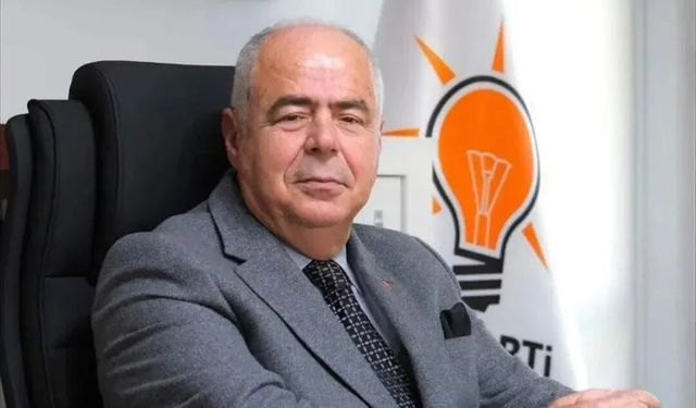 Ak Parti Manavgat'ta istifa