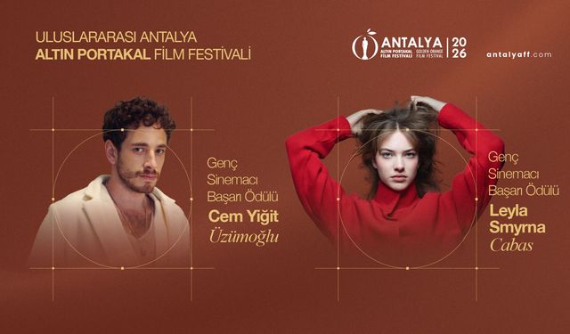 Genç Başarı Ödülleri sahiplerini buldu