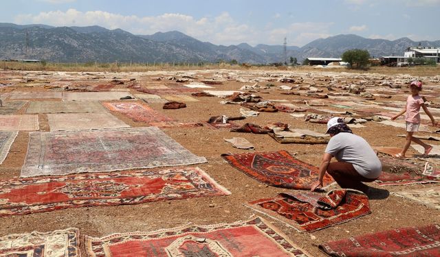 Döşemealtı'dan ABD ve Avrupa'ya gidiyor