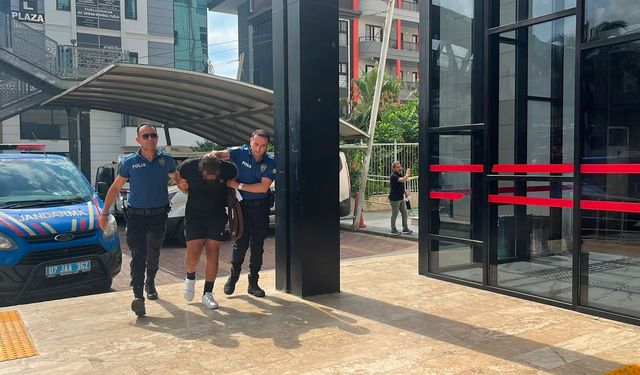 Polise hakaret eden kişi adliyeye sevk edildi