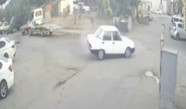 Drift yapan sürücünün ehliyeti iptal edildi