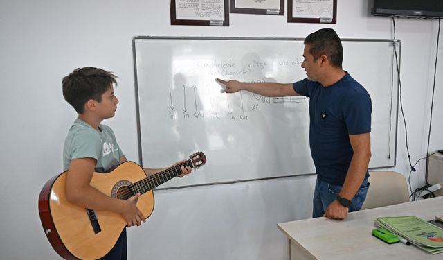ATABEM'de yaz kursları başladı