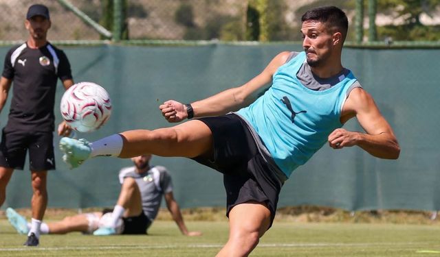 Alanyaspor'da hazırlıklar devam ediyor