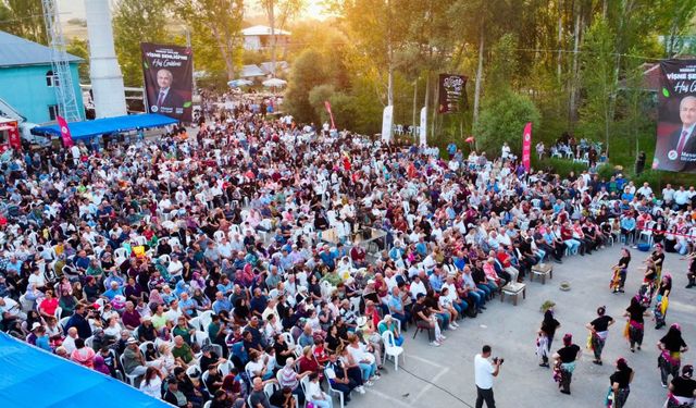 Vişne Şenliği düzenlendi