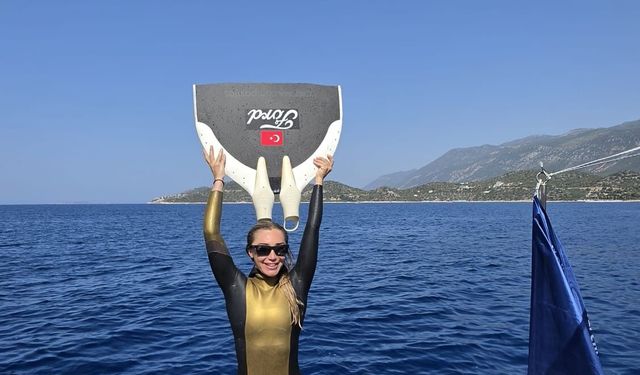 Şahika'dan Türkiye şampiyonluğu