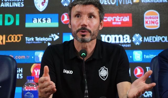 Mark van Bommel, Belçika'nın yeni teknik direktörü oldu