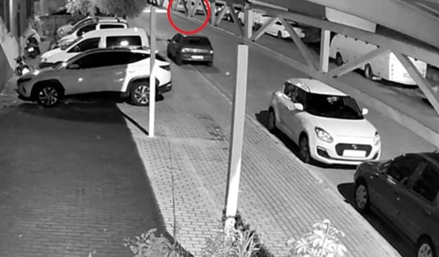 Manavgat'ta stajyer sürücü ortalığı savaş alanına döndürdü