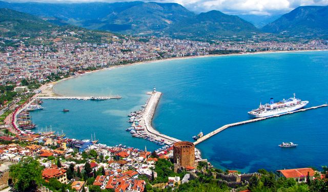 Alanya’da vakıf arazileri satışa çıkıyor