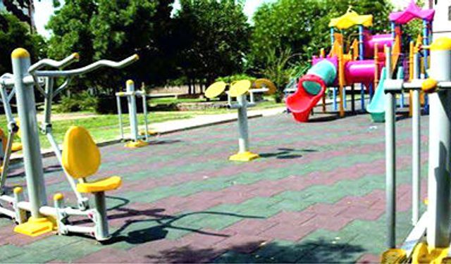 ÇOCUK OYUN GRUBU VE SPOR ALETİ ALIMI İŞİ