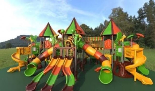 ÇOCUK OYUN GRUBU VE SPOR MALZEMESİ ALIMI