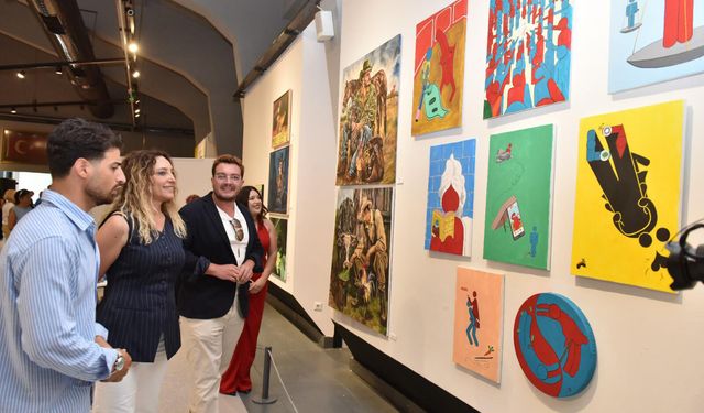 DokumaPark'ta 'Artesign 100 Eser Sergisi'