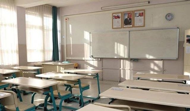 Demre’ye yeni okul geliyor
