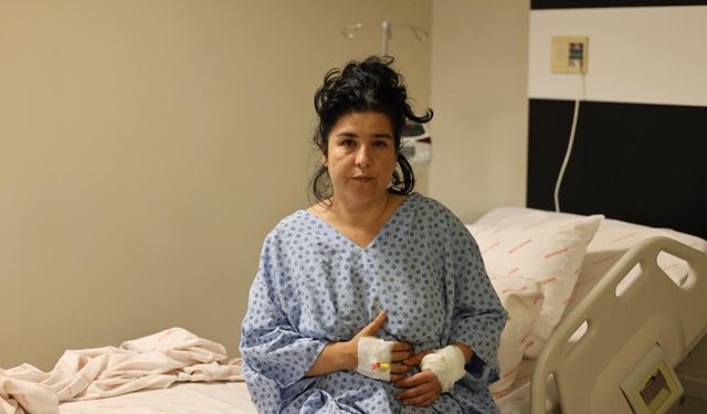 Eşini kalbinden bıçaklayan sanığa 11 yıl hapis