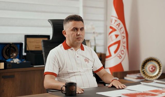 Mustafa Ergün: 2 bin koltuk daha satılırsa transfer tahtasını açacağız