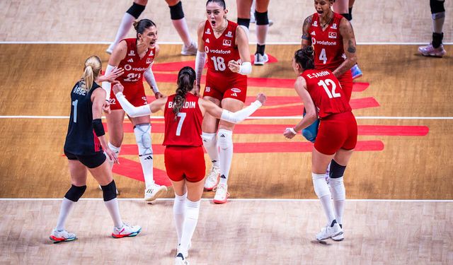 Filenin Sultanları finalde