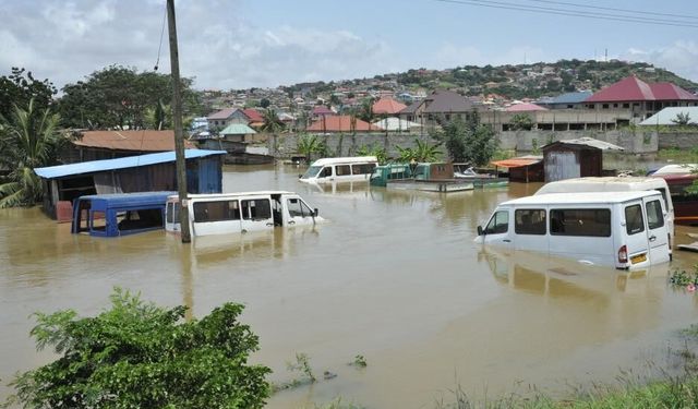 Selde 34 kişi hayatını kaybetti