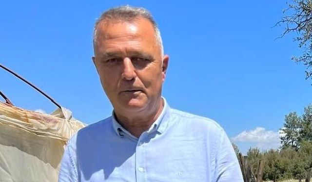 Nusret Bayar CHP'den istifa etti!