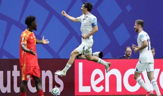 En güzel gol Shomurodov’dan