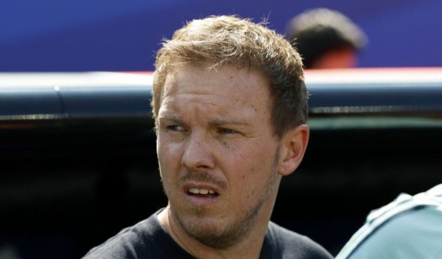 Almanya’da Julian Nagelsmann ile yollar ayrıldı