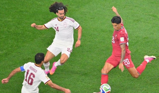 İspanya çeyrek finale yükseldi