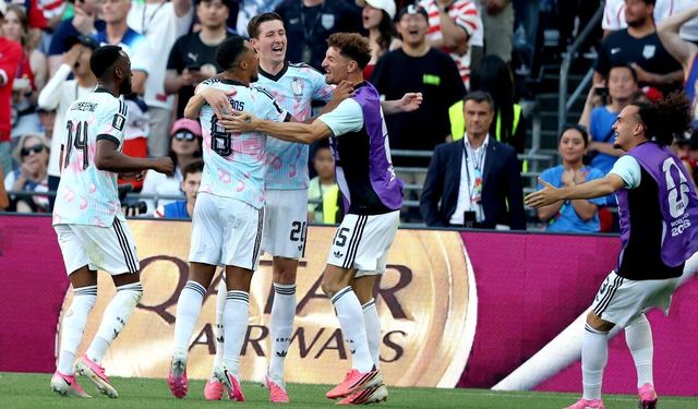 Belçika çeyrek finale yükseldi