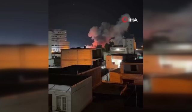 ABD'den İran’a yeni saldırılar