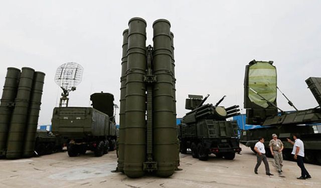 Kremlin'den S-400 açıklaması!