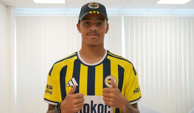 Fenerbahçe’nin en pahalı transferi oldu