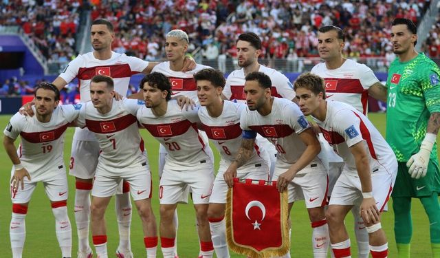 Milli Takım 27. sırada