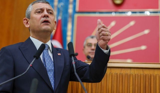 Özgür Özel'den yeni parti açıklaması