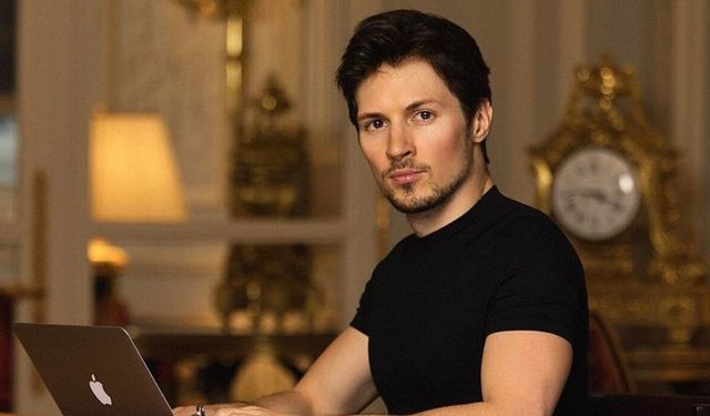 Telegram'ın kurucusu Durov hakkında yakalama kararı