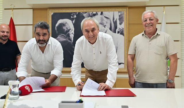 Kepez'in kreş ağı büyüyor