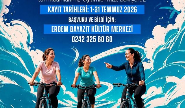 Kepez'de başvurular devam ediyor