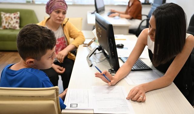 LGS'de tercih dönemi başladı