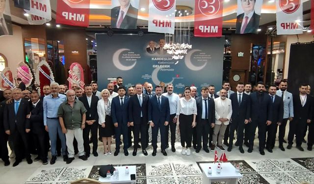 Serik'te Güzel güven tazeledi