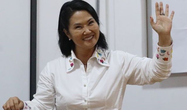 Peru'da seçimi Keiko Fujimori kazandı