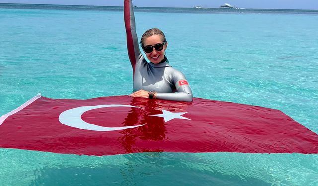 Şahika Ercümen, iki altın madalya kazandı