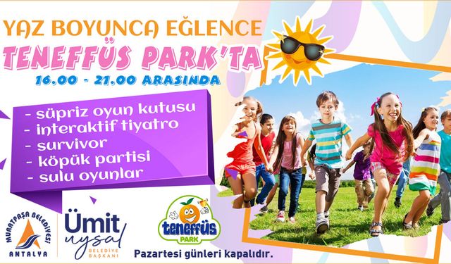 TENEFFÜS PARK