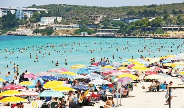 Antalya turizmine Avrupa uyarısı