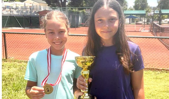 Manavgatlı sporculardan büyük başarı