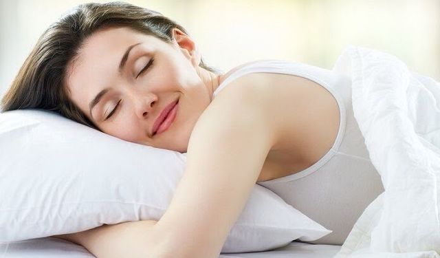 İyi uyku gençleştiriyor