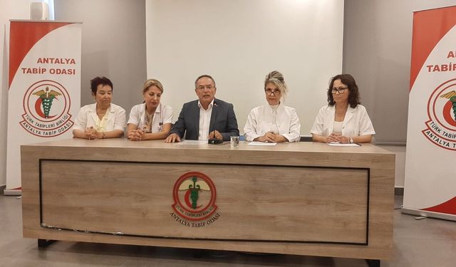 Doktorlardan sezaryen yaptırımlarına sert tepki