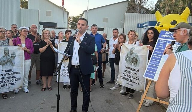 Antalya Arkeoloji Müzesi’nde belirsizlik sürüyor!
