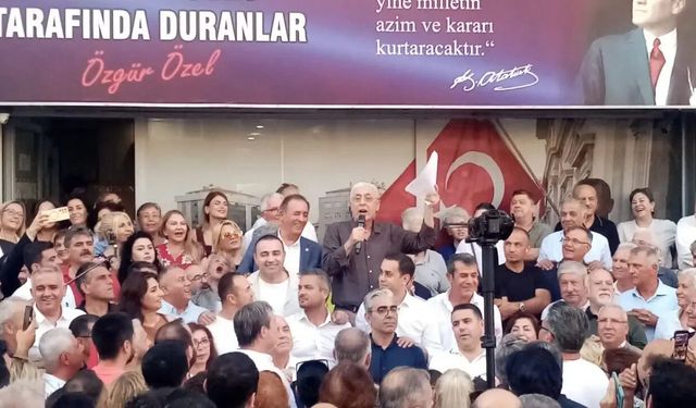 Nail Kamacı istifa etti