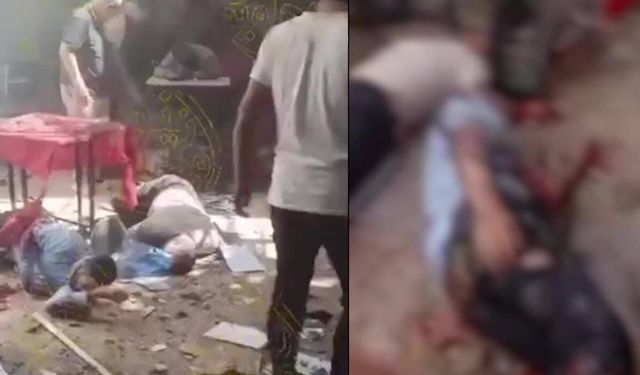 Şam'da bombalı saldırı: 5 ölü, 16 yaralı