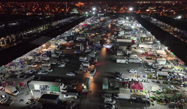 Antalya Hali’nde konkordato alarmı: 5 milyar liralık çek piyasada kilitlendi