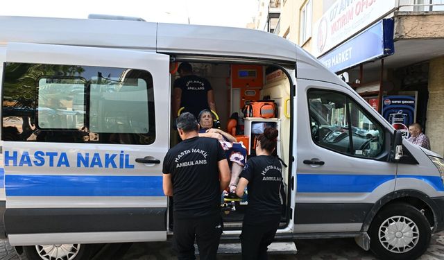 Muratpaşa'dan sağlıkta ulaşım desteği