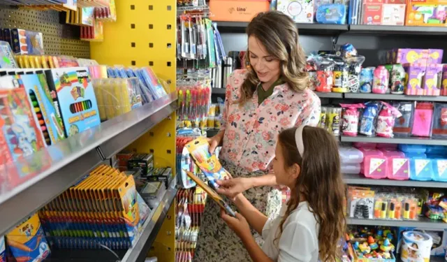 Esnafa fiyat etiketi uyarısı