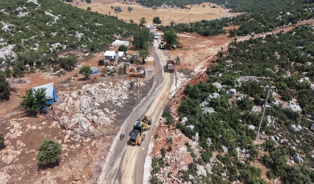 Döşemealtı'da yerinde inceleme