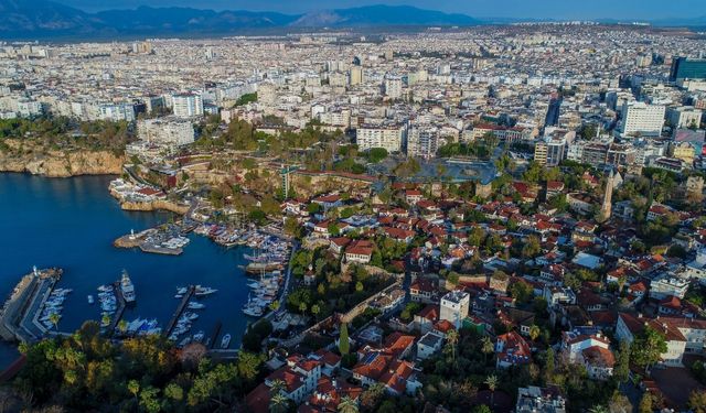 Antalya'da 3 kongre, 3 milyar dolar gelir